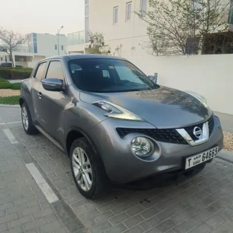 Used Nissan Juke SL 2016 Used Nissan Juke SL 2016 used_cars.forSale