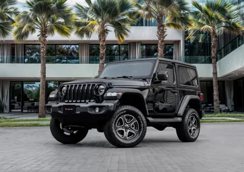 Used Jeep Wrangler 2023 Used Jeep Wrangler 2023 used_cars.forSale
