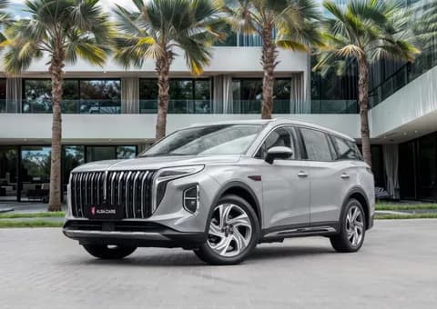Used Hongqi HS7 2025 Used Hongqi HS7 2025 used_cars.forSale
