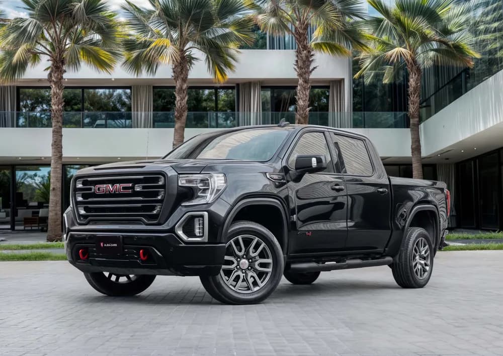 Used GMC Sierra 2021