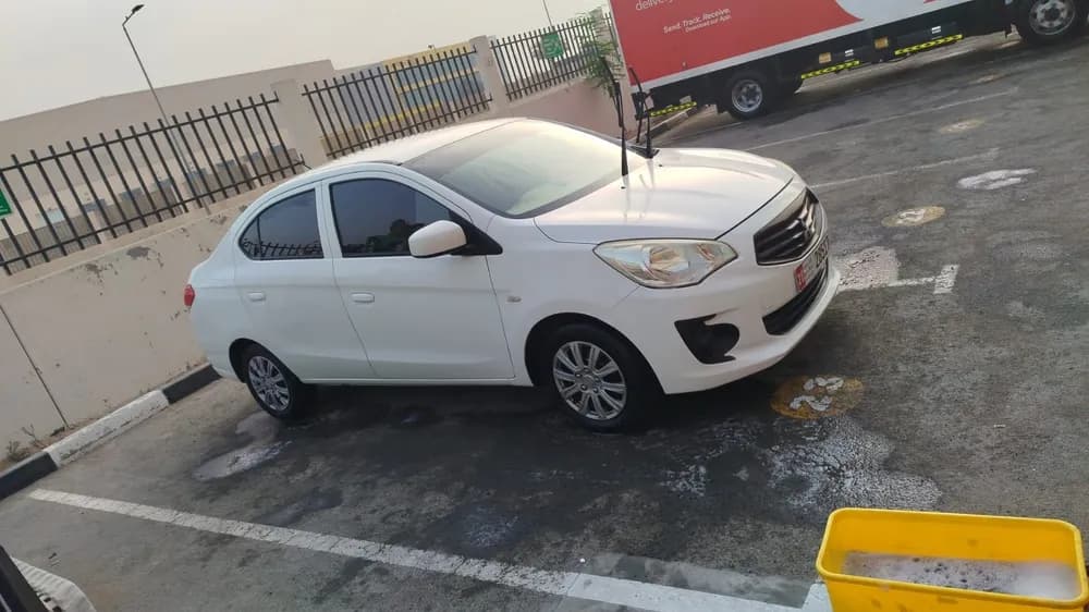 Used Mitsubishi Attrage 1.2 GLX (Full Option) 2014