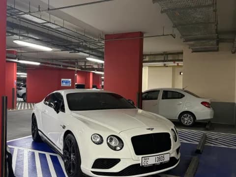 Used Bentley Continental GT 4.0T V8 2016 Used Bentley Continental GT 4.0T V8 2016 used_cars.forSale