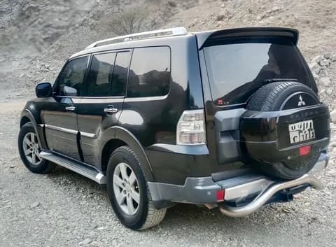 Used Mitsubishi Pajero 3.8L 3 Door Full 2008 Used Mitsubishi Pajero 3.8L 3 Door Full 2008 used_cars.forSale