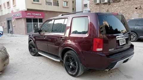 Used Honda Pilot 3.5 EX-L (AWD) 2009 Used Honda Pilot 3.5 EX-L (AWD) 2009 used_cars.forSale