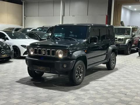 Used Suzuki Jimny 1.5L GLX (A/T) 2024 Used Suzuki Jimny 1.5L GLX (A/T) 2024 used_cars.forSale