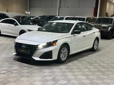 Used Nissan Altima 2.5 SV 2024 Used Nissan Altima 2.5 SV 2024 used_cars.forSale