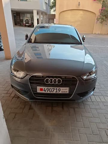 أودي أي4 1.8L (170 HP) 2015 مستعملة أودي أي4 1.8L (170 HP) 2015 مستعملة used_cars.forSale