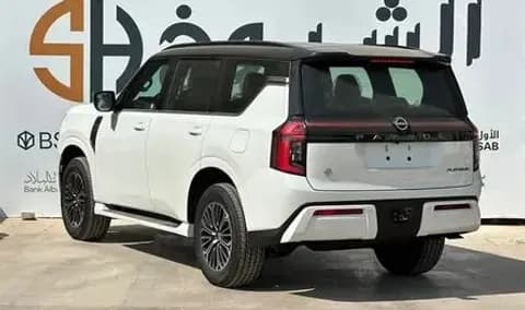 New Nissan Patrol 4.0 Platinum 2026 New Nissan Patrol 4.0 Platinum 2026 used_cars.forSale