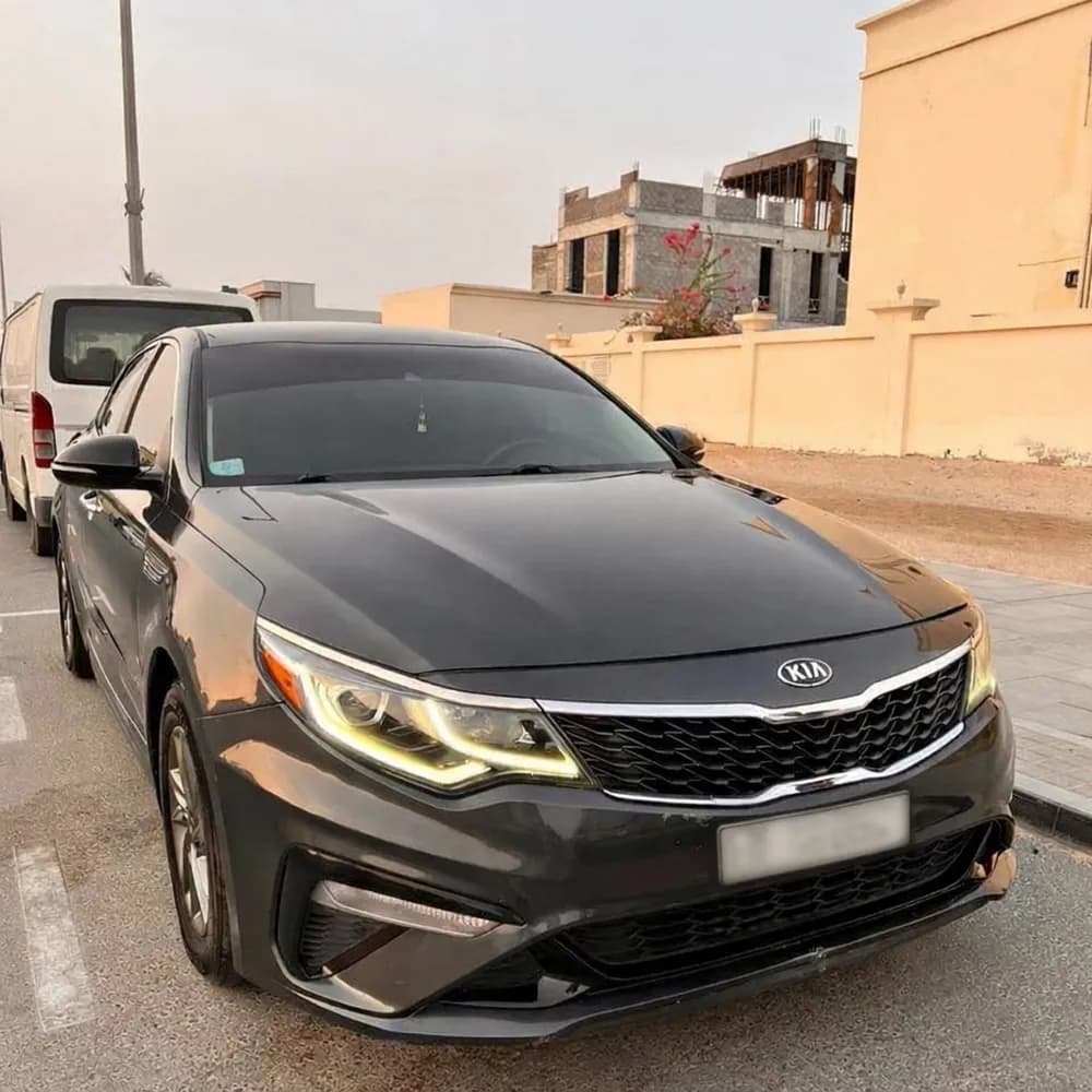 Used Kia Optima 2.4L EX Mid Option 2019