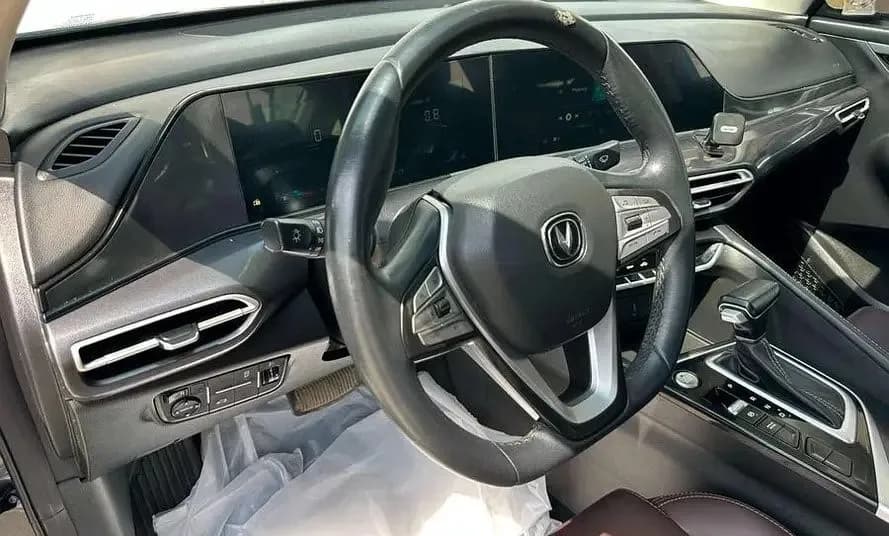 Used Changan Eado Plus 2023