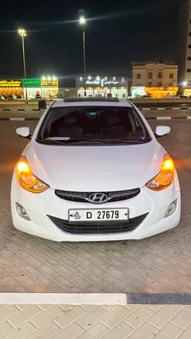 Used Hyundai Elantra 1.6L 2011 Used Hyundai Elantra 1.6L 2011 used_cars.forSale