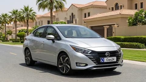Used Nissan Sunny 2024 Used Nissan Sunny 2024 used_cars.forSale