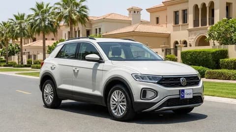 فولكس فاجن T-Roc 2024 مستعملة فولكس فاجن T-Roc 2024 مستعملة للبيع