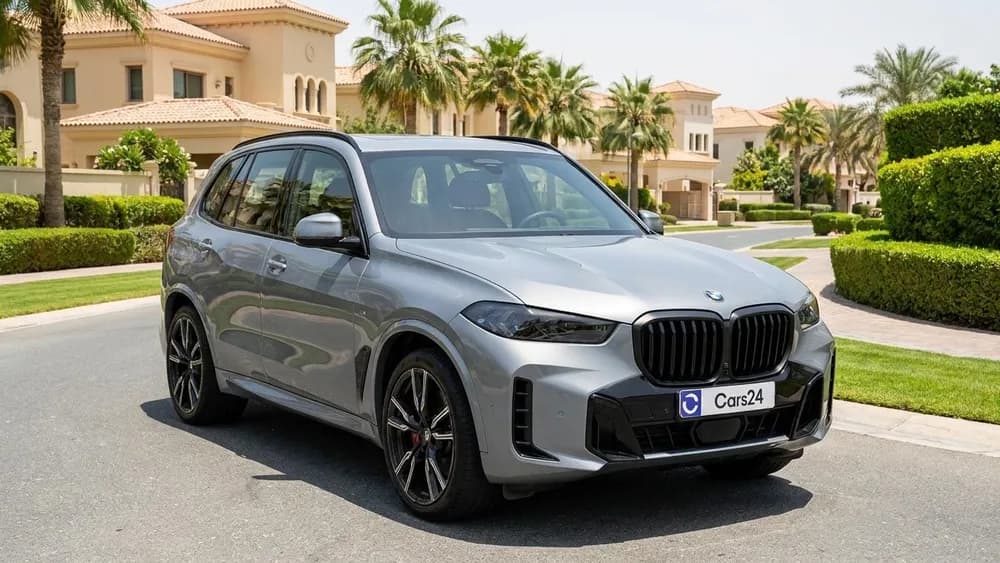 Used BMW X5 2025