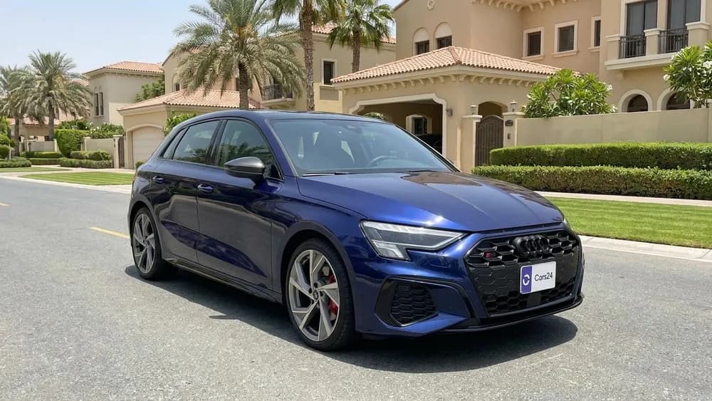Used Audi S3 2024