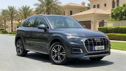 أودي كيو5 2023 مستعملة أودي كيو5 2023 مستعملة used_cars.forSale