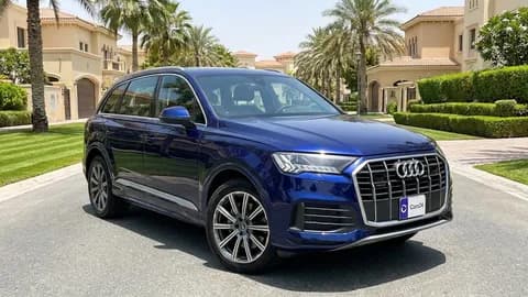 Used Audi Q7 2023 Used Audi Q7 2023 for sale