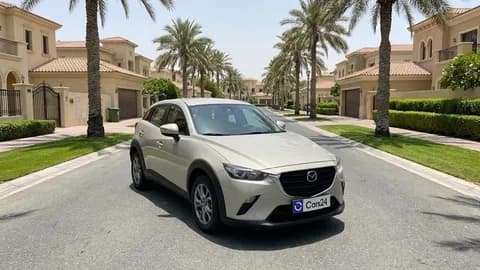 مازدا سي اكس-3 2024 مستعملة مازدا سي اكس-3 2024 مستعملة used_cars.forSale