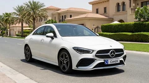 Used Mercedes-Benz CLA-Class 2024 Used Mercedes-Benz CLA-Class 2024 for sale