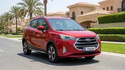 جاك S3 2024 مستعملة جاك S3 2024 مستعملة للبيع