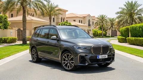بي إم دبليو X7 2022 مستعملة بي إم دبليو X7 2022 مستعملة للبيع