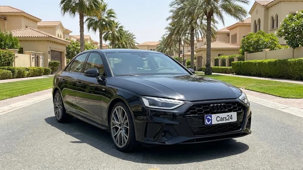 Used Audi A4 2023