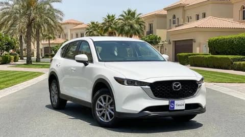 Used Mazda CX-5 2024 Used Mazda CX-5 2024 for sale