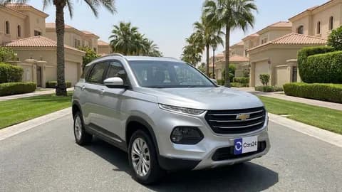 Used Chevrolet Groove 2023 Used Chevrolet Groove 2023 للبيع