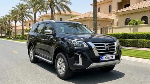 Used Nissan Xterra 2022 Used Nissan Xterra 2022 for sale
