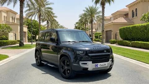 Used Land Rover Defender 2023 Used Land Rover Defender 2023 for sale