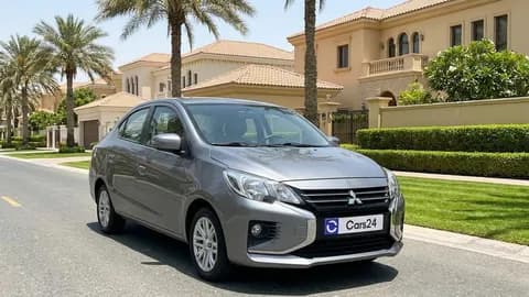 Used Mitsubishi Attrage 2023 Used Mitsubishi Attrage 2023 used_cars.forSale