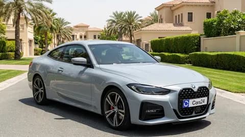 Used BMW 4 Series Coupe 2023 Used BMW 4 Series Coupe 2023 for sale