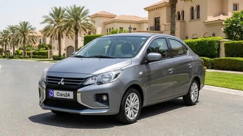ميتسوبيشي أتراج 2023 مستعملة ميتسوبيشي أتراج 2023 مستعملة used_cars.forSale