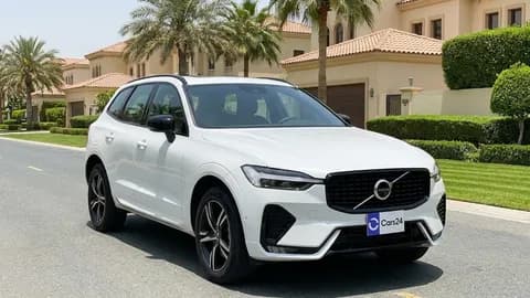 Used Volvo XC60 2022 Used Volvo XC60 2022 for sale