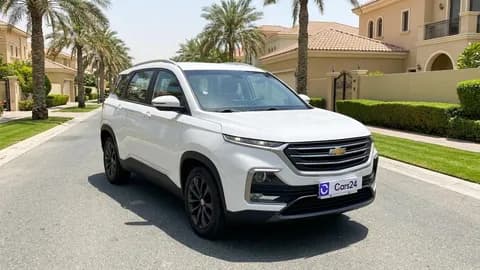 Used Chevrolet Captiva 2023 Used Chevrolet Captiva 2023 للبيع