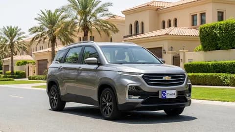 Used Chevrolet Captiva 2023 Used Chevrolet Captiva 2023 للبيع