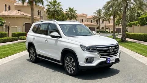 إم جي RX8 2024 مستعملة إم جي RX8 2024 مستعملة للبيع