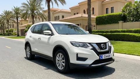 Used Nissan X-Trail 2022 Used Nissan X-Trail 2022 used_cars.forSale