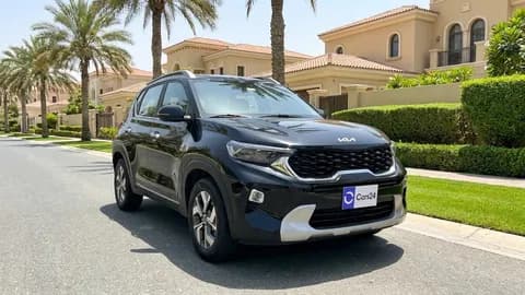 كيا Sonet 2023 مستعملة كيا Sonet 2023 مستعملة used_cars.forSale