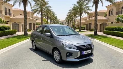 Used Mitsubishi Attrage 2023 Used Mitsubishi Attrage 2023 for sale
