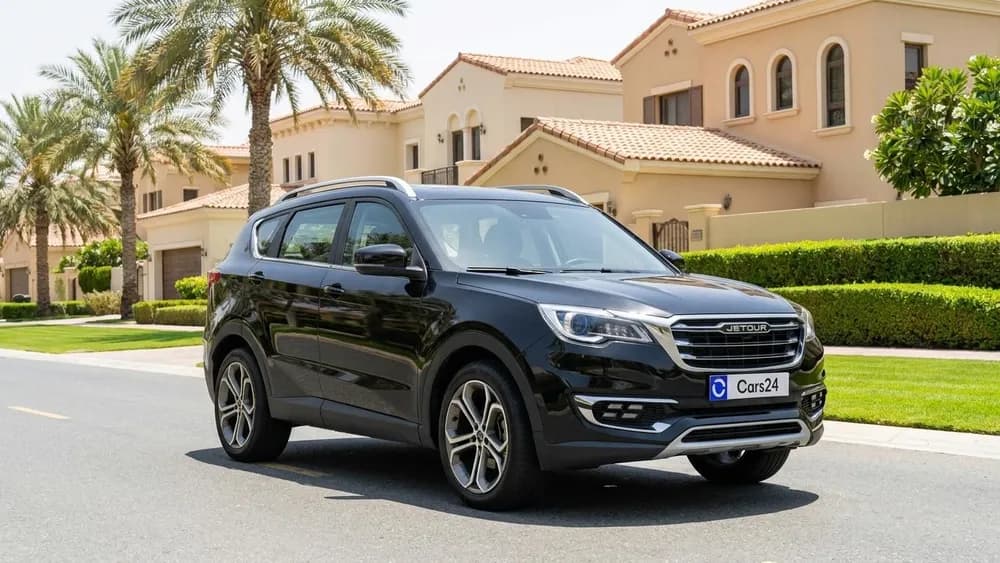 جيتور X70 Plus 2022 مستعملة