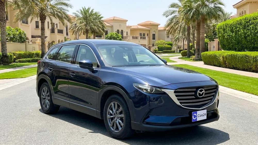 Used Mazda CX-9 2021