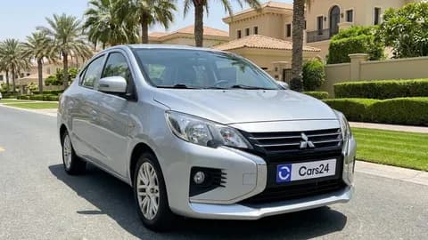Used Mitsubishi Attrage 2023 Used Mitsubishi Attrage 2023 for sale
