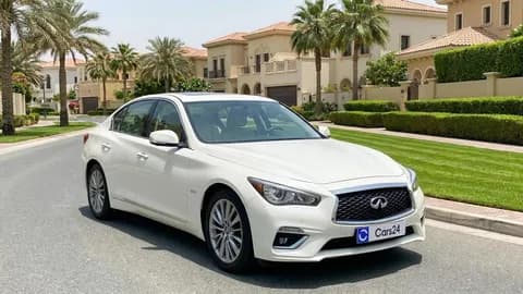 Used Infiniti Q50 2024 Used Infiniti Q50 2024 for sale
