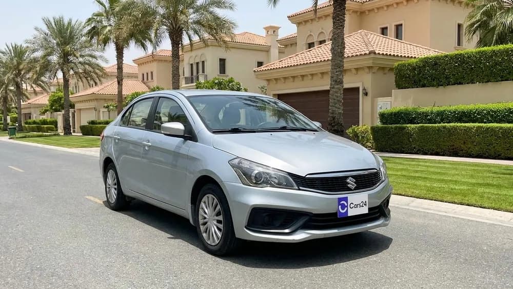 Used Suzuki Ciaz 2023
