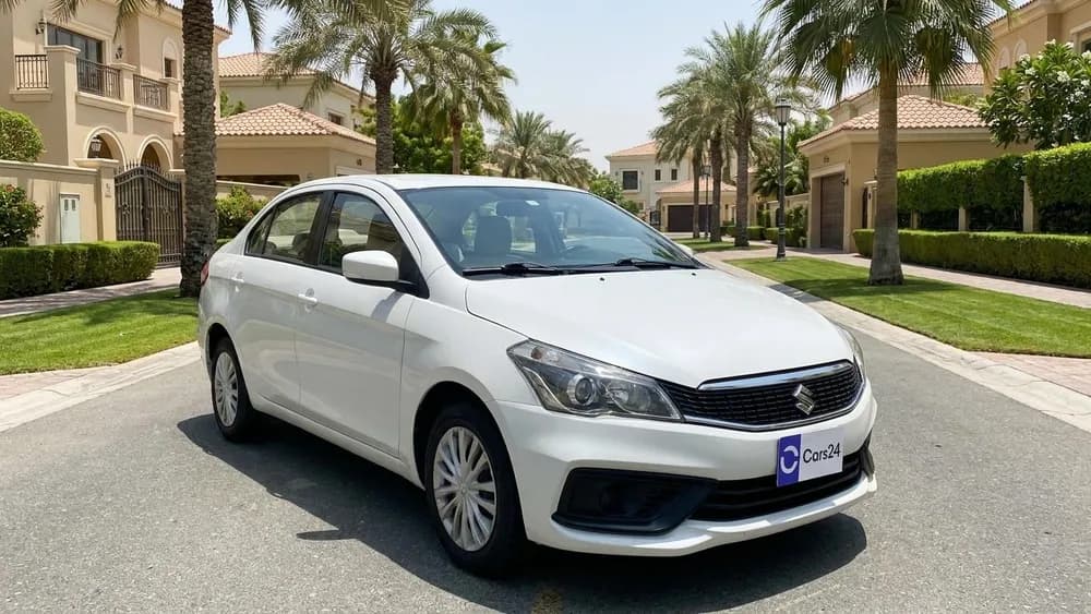 Used Suzuki Ciaz 2023