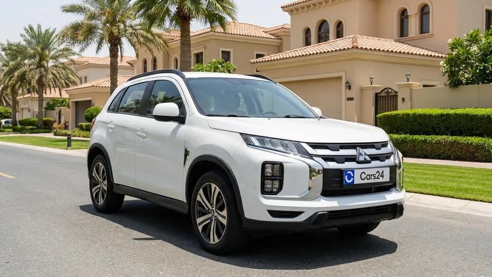 Used Mitsubishi ASX 2024