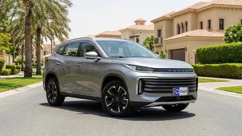 Used Exeed TXL 2024 Used Exeed TXL 2024 للبيع