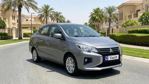 Used Mitsubishi Attrage 2023 Used Mitsubishi Attrage 2023 for sale