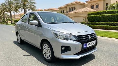 Used Mitsubishi Attrage 2025 Used Mitsubishi Attrage 2025 for sale
